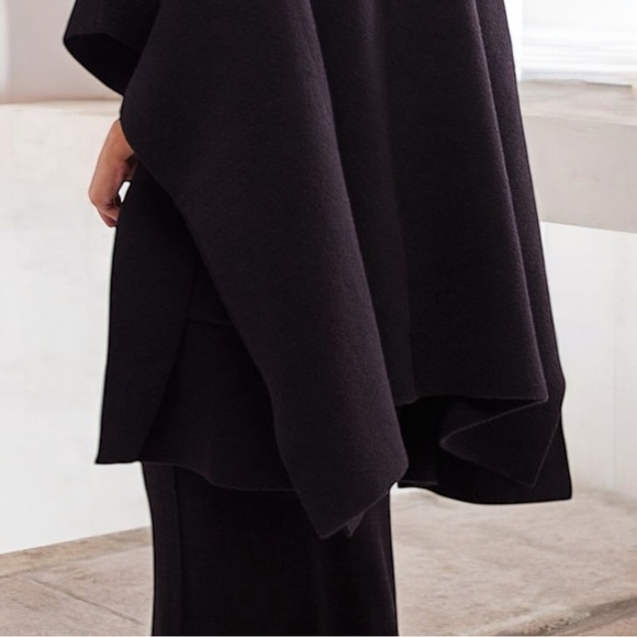 FREE PEOPLE”GET COZY “HOODED SPRING FALL WINTER KOMONO - Picture 3 of 5